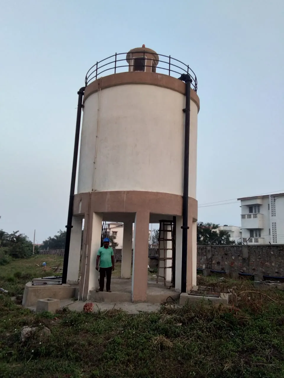 MAP PHASE - 2 CIVIL WORKS